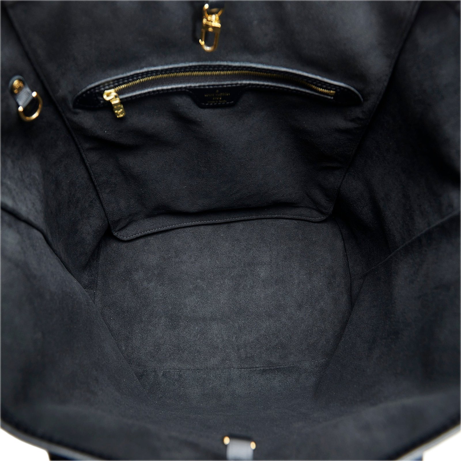 Brown Louis Vuitton Since 1854 Neverfull MM Tote Bag | AlmaBagz - Image 4