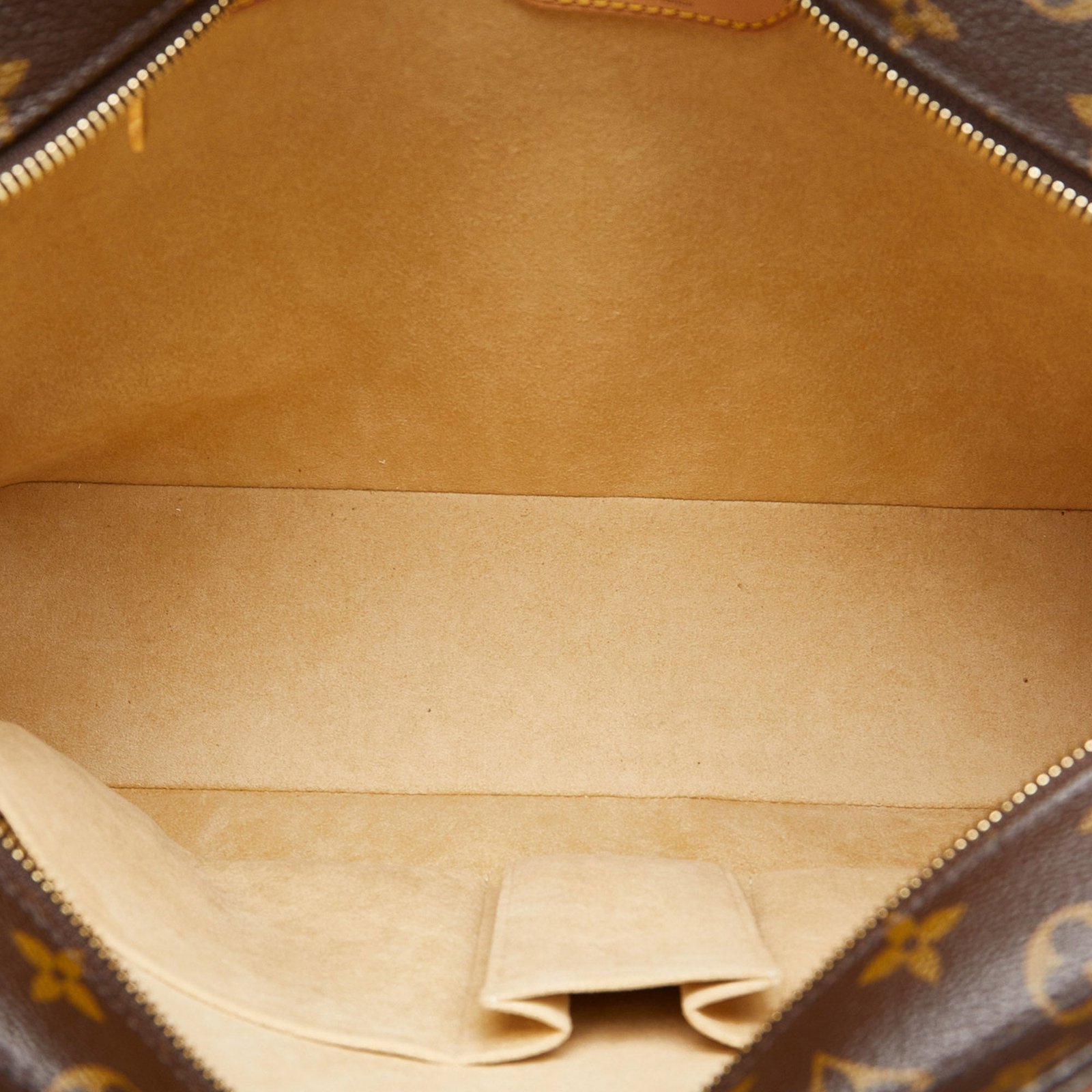 Brown Louis Vuitton Monogram Luco Tote | AlmaBagz - Image 4