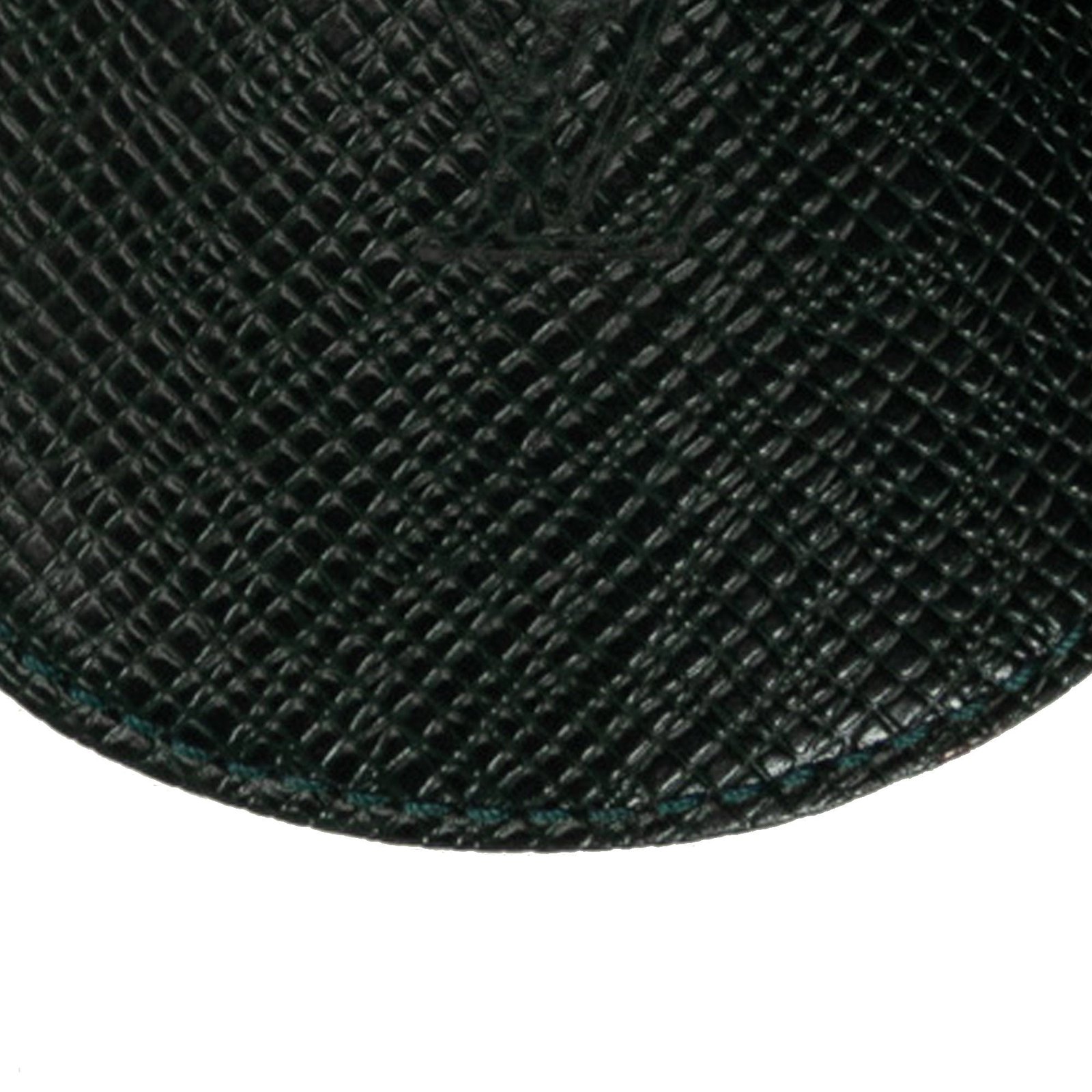 Green Louis Vuitton Taiga Etui Pen Case | AlmaBagz - Image 13