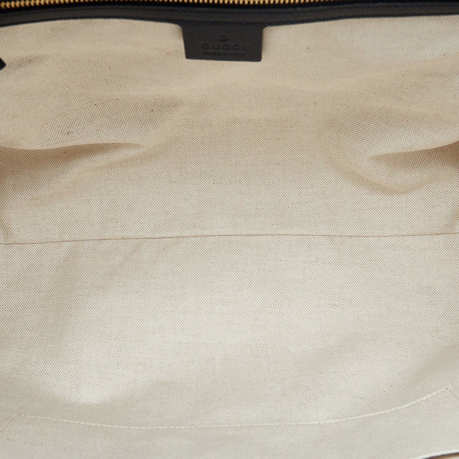 Brown Gucci Medium Raffia Ophidia Tote Bag | AlmaBagz - Image 4