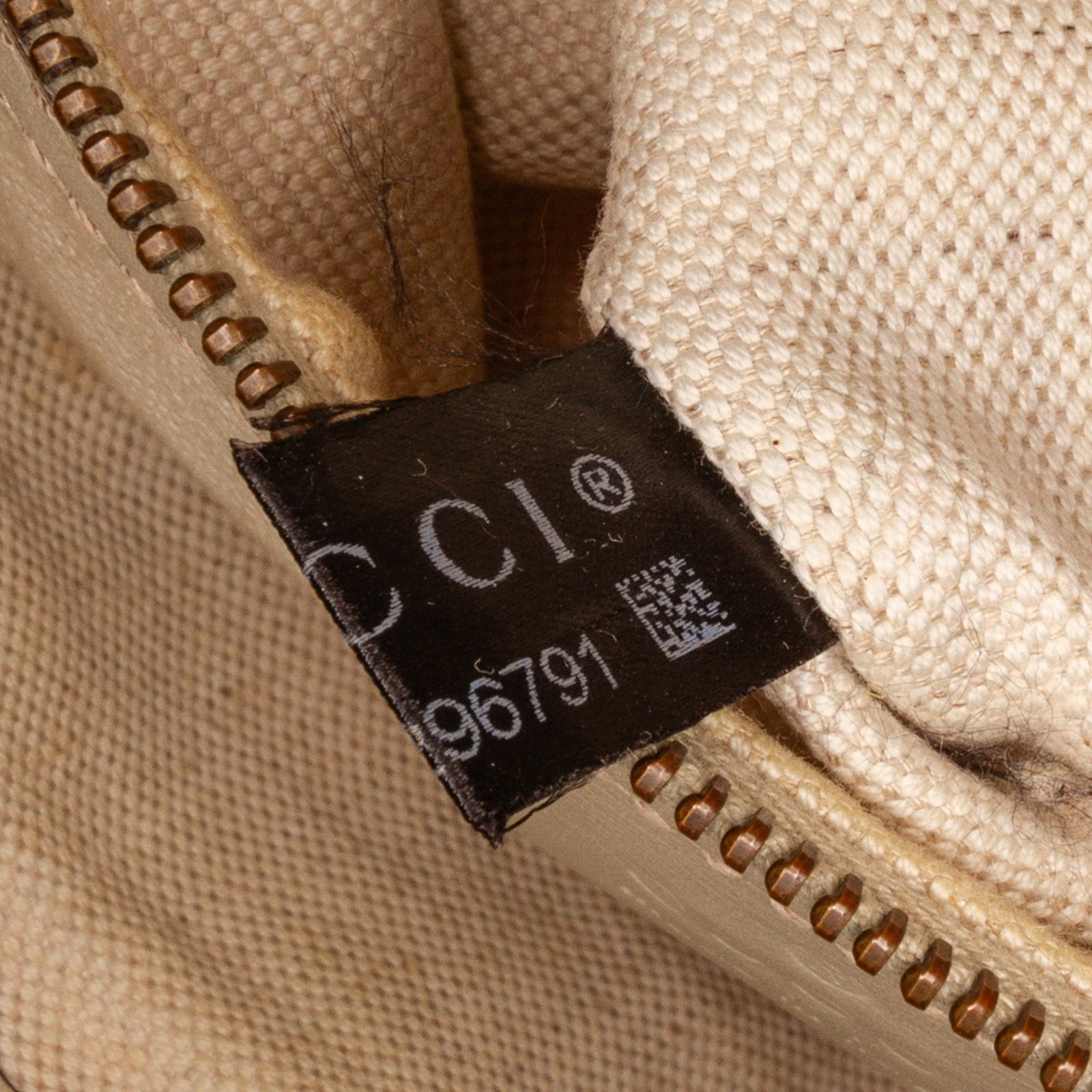 Brown Gucci GG Canvas Scarlett Tote Bag | AlmaBagz - Image 9