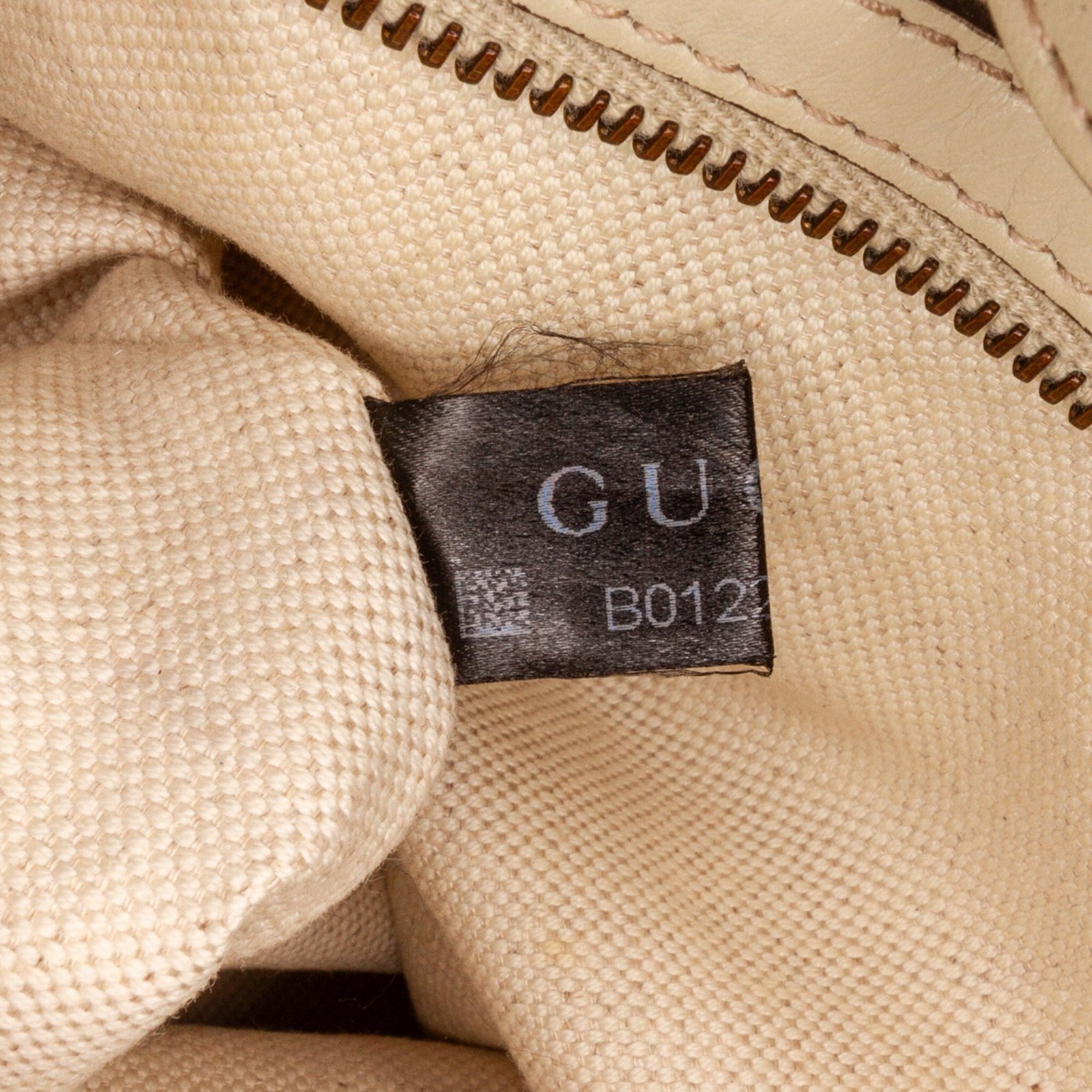 Brown Gucci GG Canvas Scarlett Tote Bag | AlmaBagz - Image 8