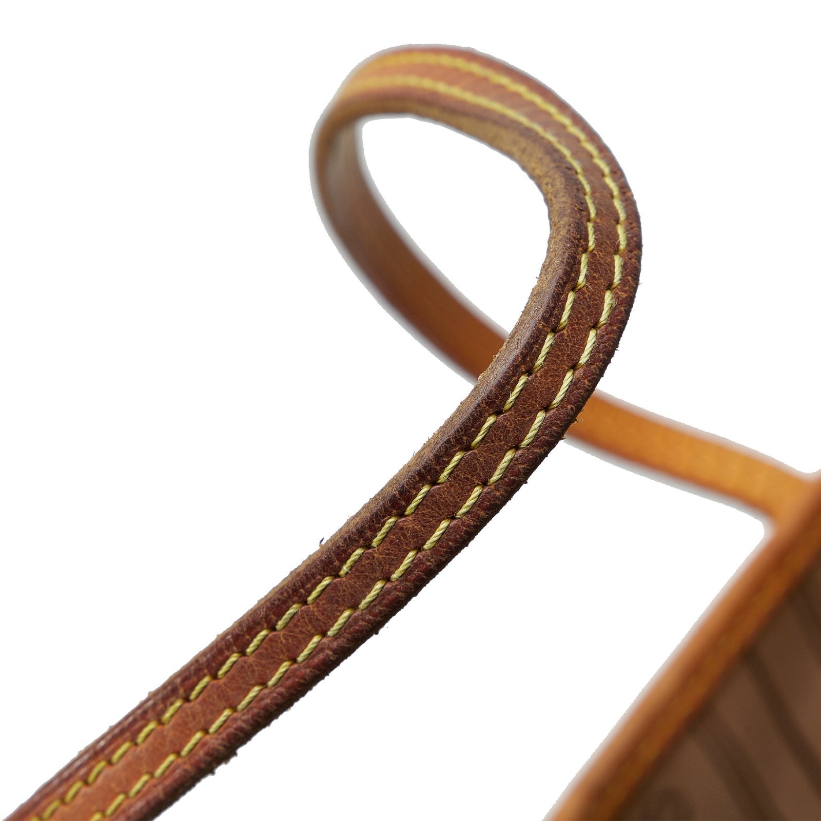 Brown Louis Vuitton Monogram Neverfull MM Tote Bag | AlmaBagz - Image 11