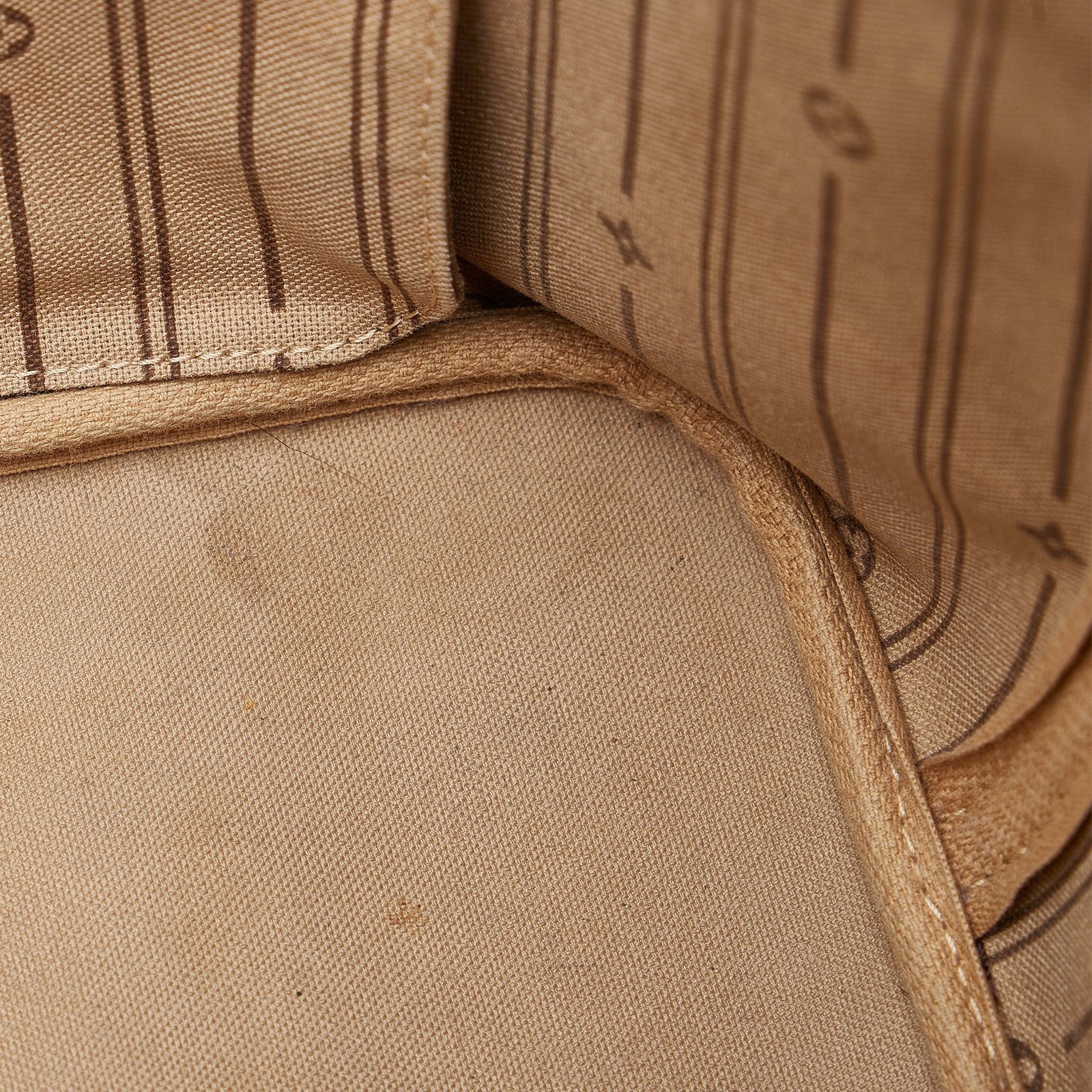 Brown Louis Vuitton Monogram Neverfull MM Tote Bag | AlmaBagz - Image 7