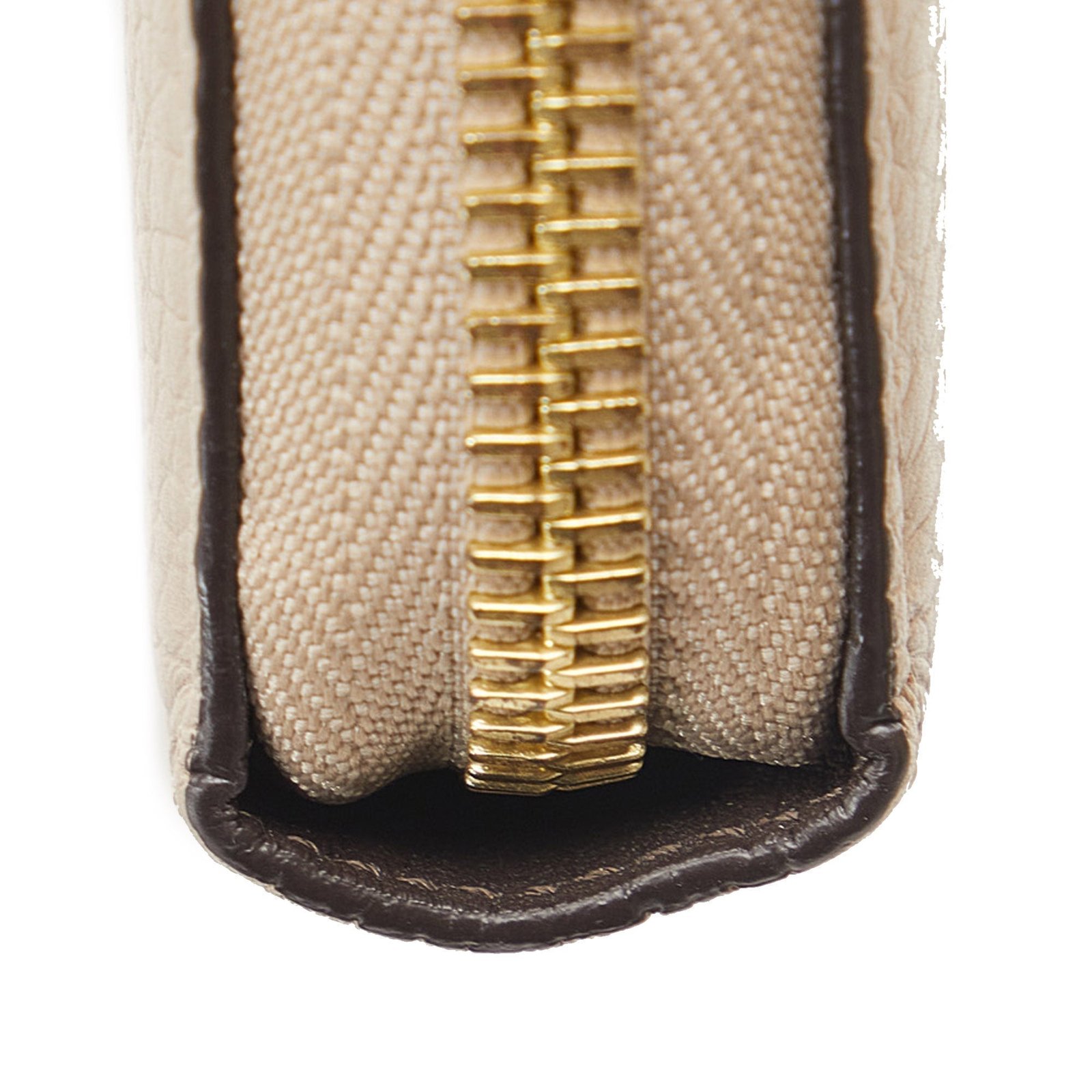 Brown Louis Vuitton Taurillon Comete Wallet | AlmaBagz - Image 15