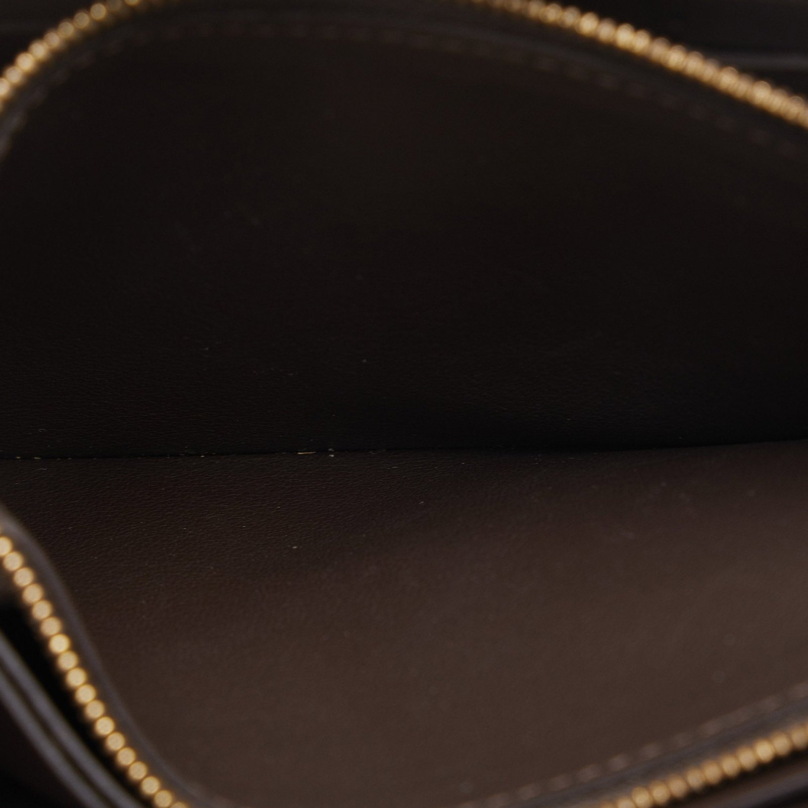 Brown Louis Vuitton Taurillon Comete Wallet | AlmaBagz - Image 6