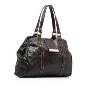 Brown Gucci Guccissima New Ladies Tote | AlmaBagz