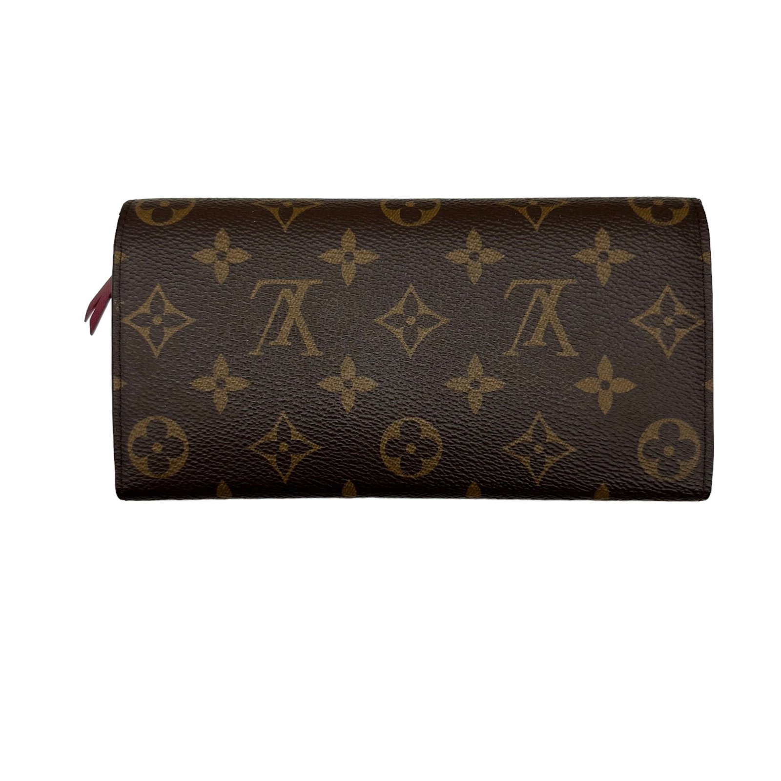 Brown WALLET Luxury DESIGNER by Louis Vuitton Size:MEDIUM | AlmaBagz - Image 3