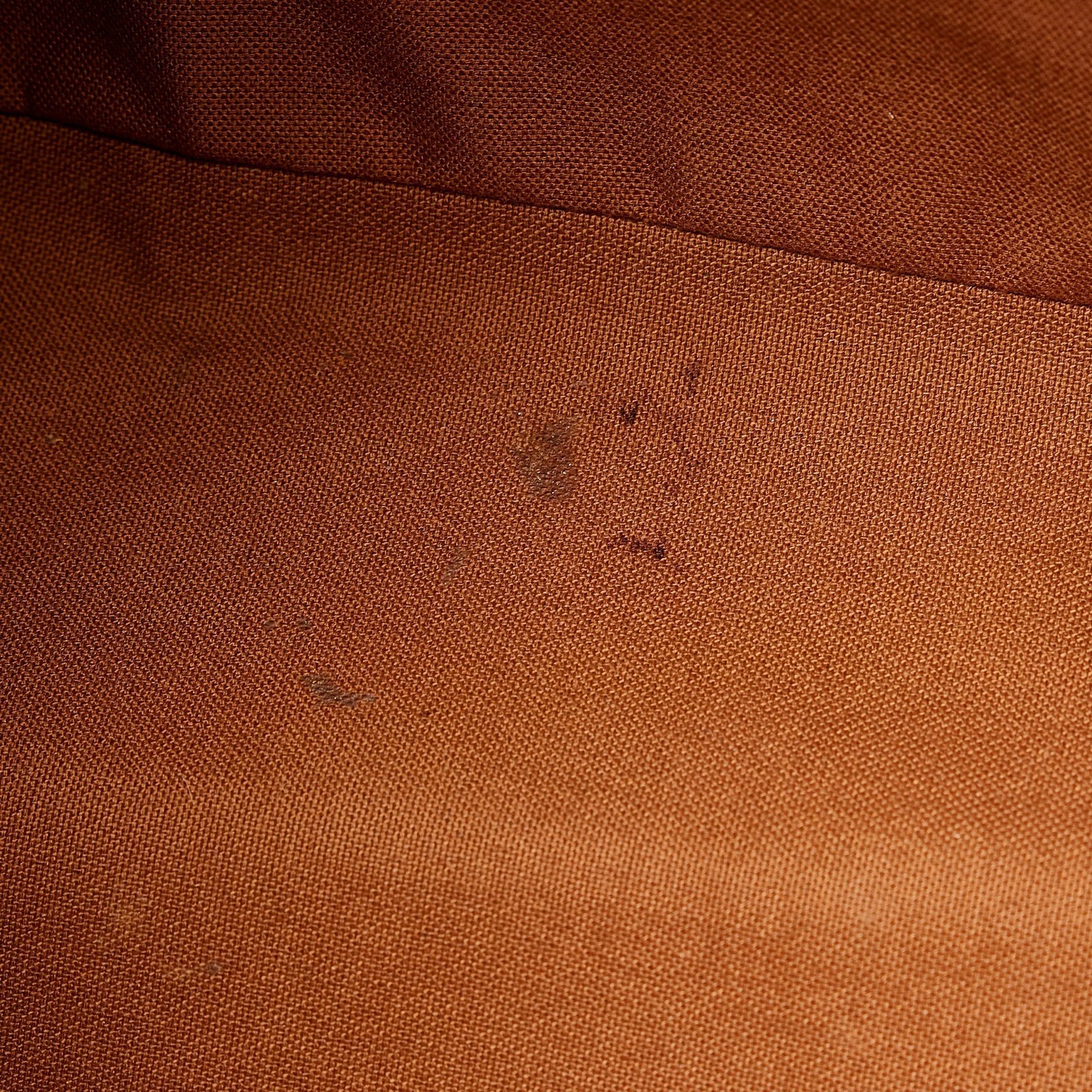 Brown Louis Vuitton Monogram Batignolles Horizontal Tote Bag | AlmaBagz - Image 8