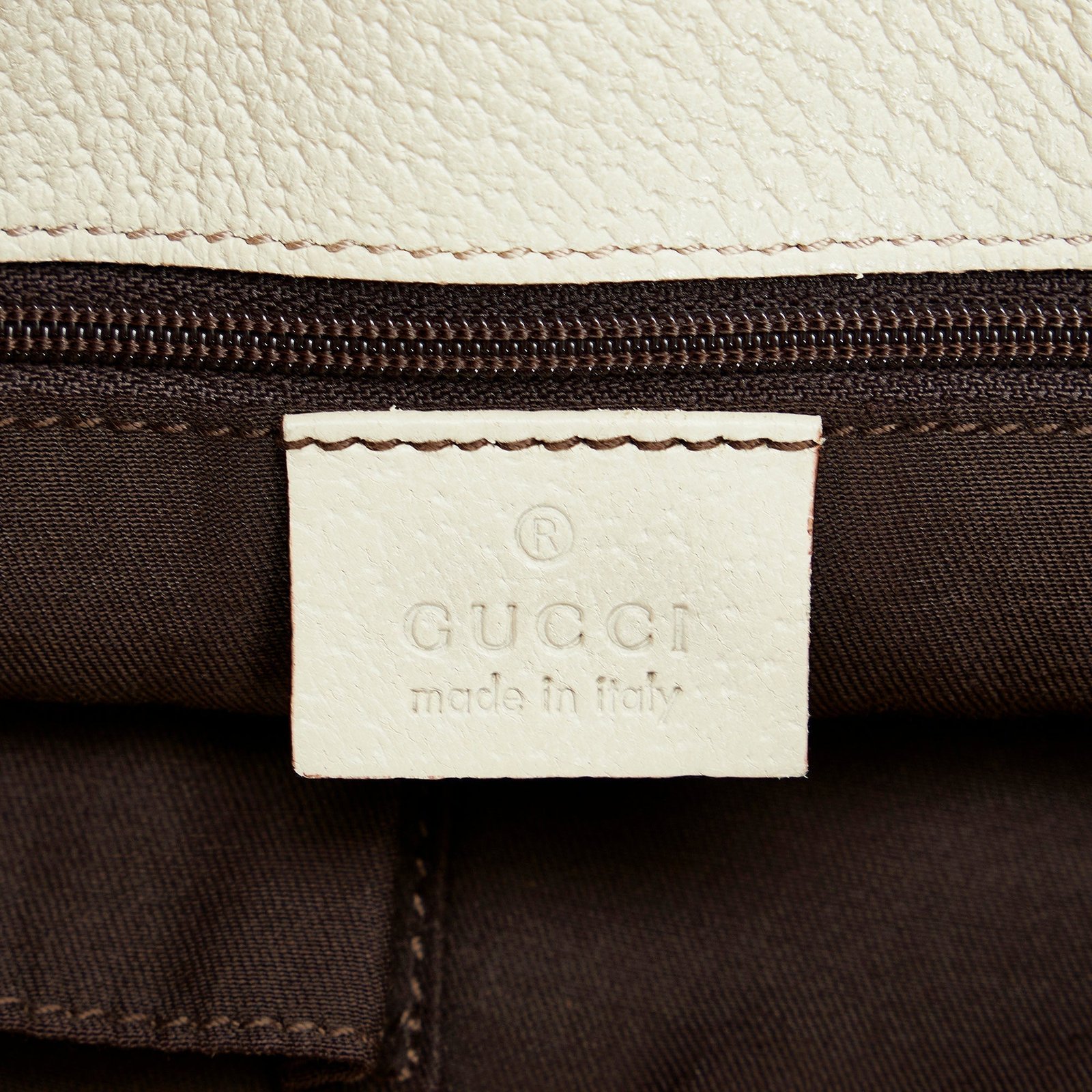 Brown Gucci GG Canvas Eclipse Tote Bag | AlmaBagz - Image 5