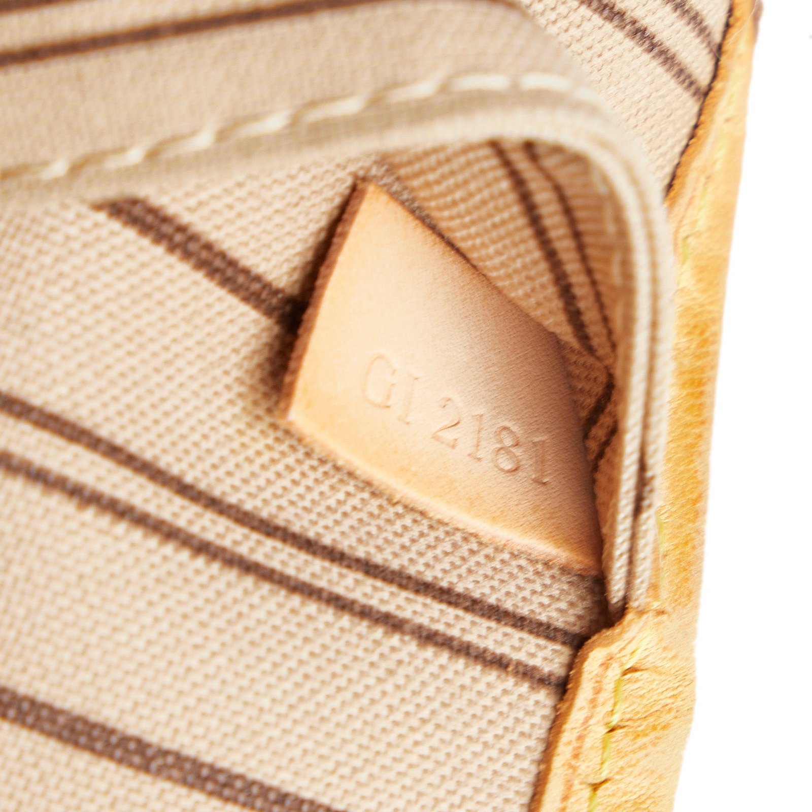 Brown Louis Vuitton Monogram Neverfull MM Tote Bag | AlmaBagz - Image 10