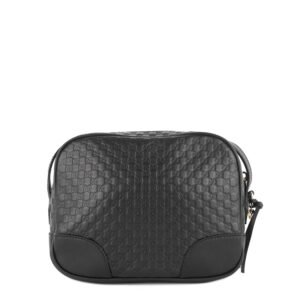 Bree Mini Microguccissima Leather Bag | AlmaBagz