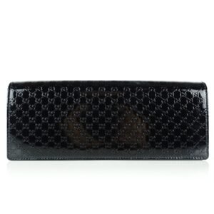 Broadway Microguccissima Patent Leather Bag | AlmaBagz