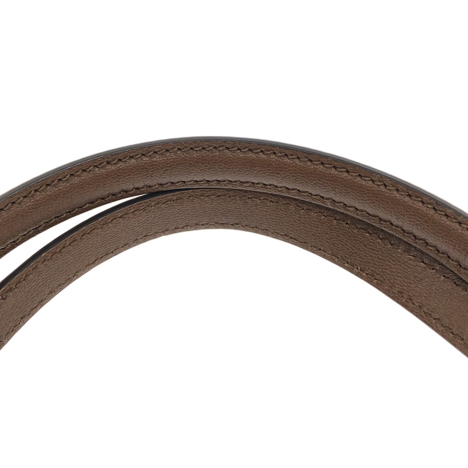 Brown Gucci GG Canvas Horsebit 1955 Tote Bag | AlmaBagz - Image 11