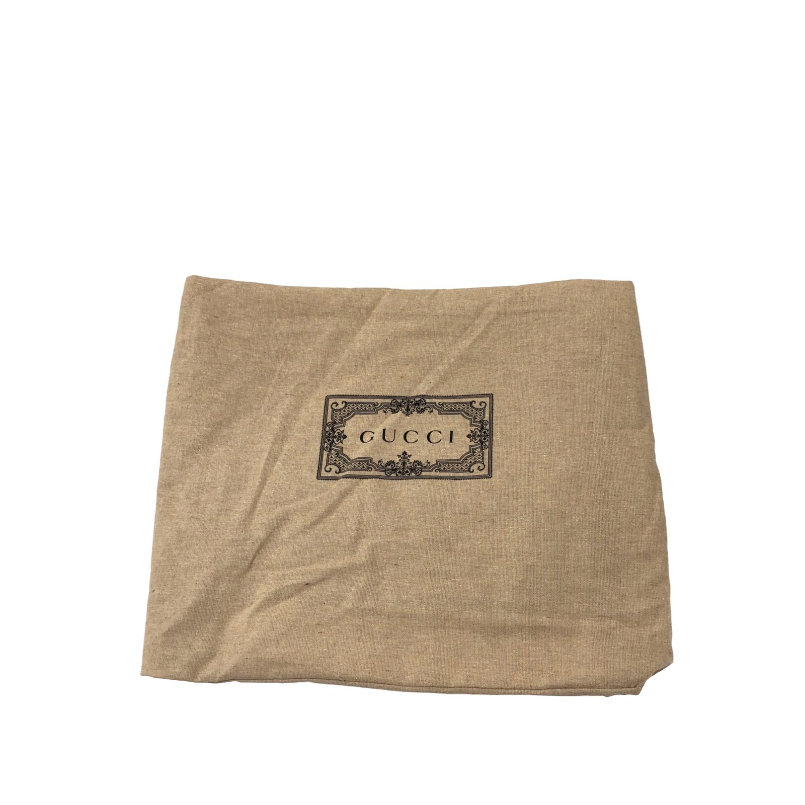 Brown Gucci GG Canvas Horsebit 1955 Tote Bag | AlmaBagz - Image 12