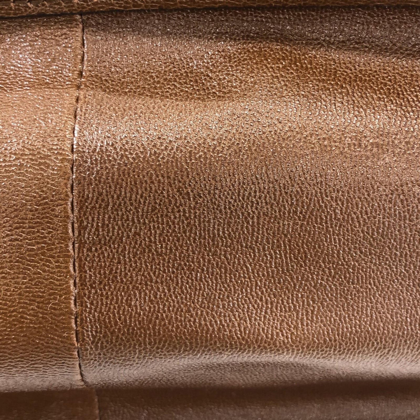 Brown Gucci GG Canvas Horsebit 1955 Tote Bag | AlmaBagz - Image 7