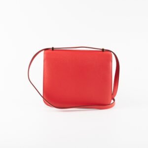 Deal of The Week - Hermes Constance 18 Rouge Tomate Stamp A | AlmaBagz