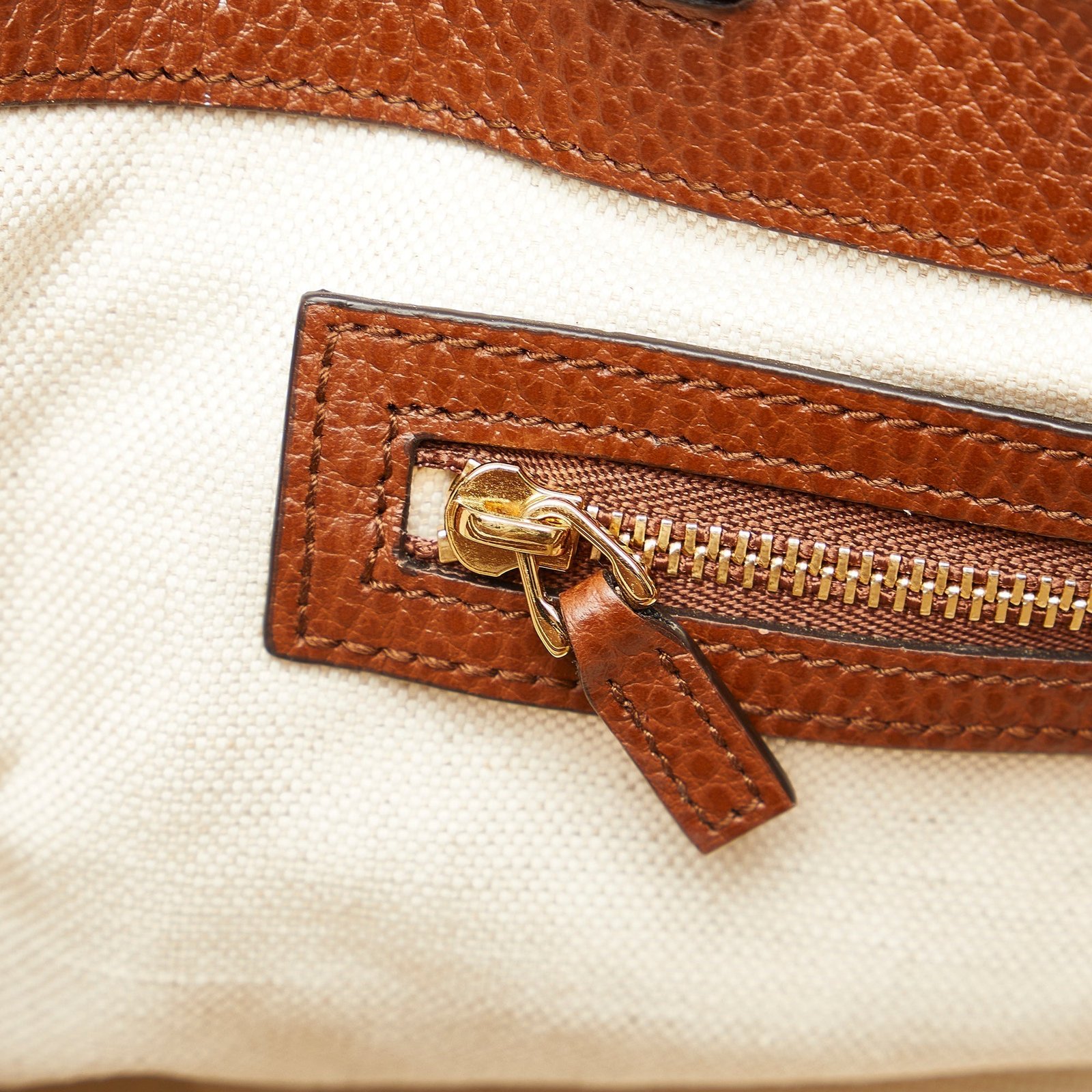 Blue Gucci Medium GG Denim Jackie 1961 Tote Satchel | AlmaBagz - Image 17