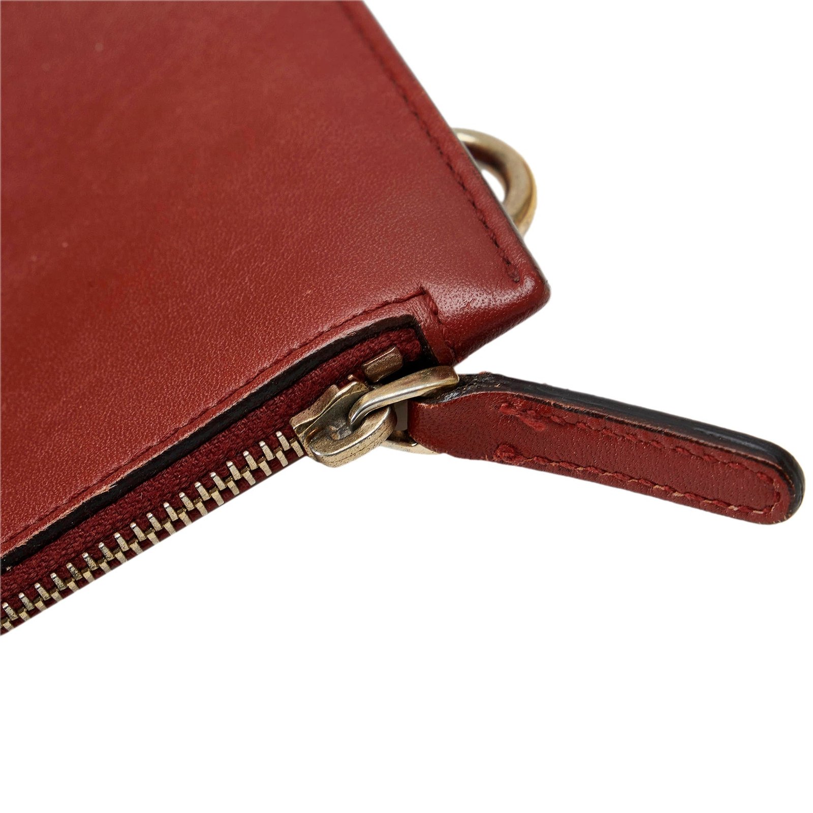 Brown Gucci GG Canvas Craft Tote Bag | AlmaBagz - Image 8