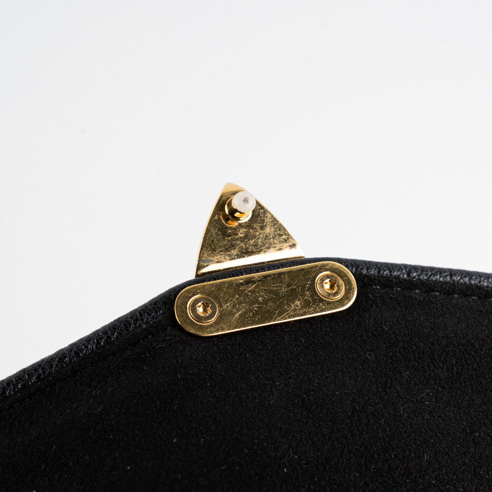 18/7- Louis Vuitton Saint Germain MM Empreinte Black | AlmaBagz - Image 5