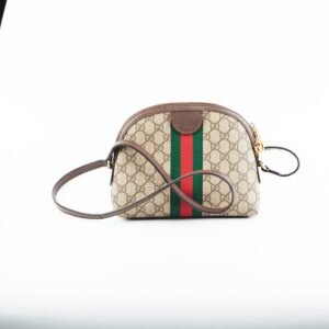 25/7 DOTD- Gucci Ophidia Small Monogram Crossbody | AlmaBagz