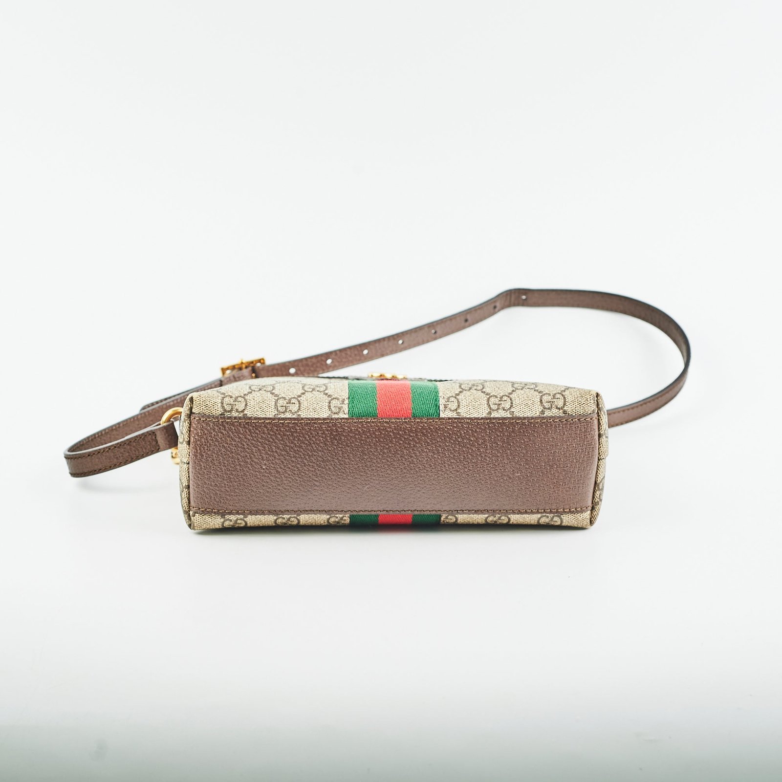 25/7 DOTD- Gucci Ophidia Small Monogram Crossbody | AlmaBagz - Image 3