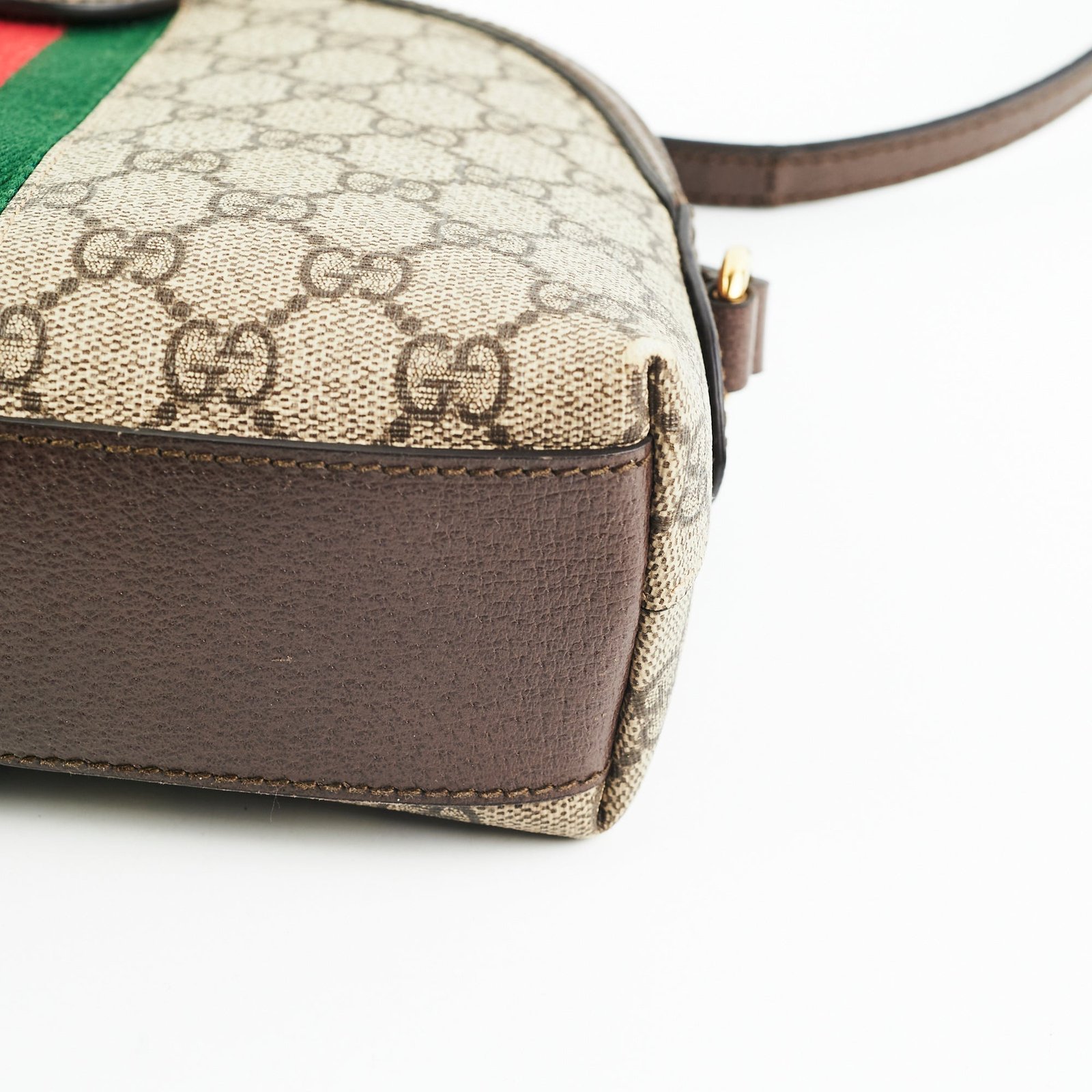 25/7 DOTD- Gucci Ophidia Small Monogram Crossbody | AlmaBagz - Image 9