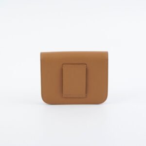 DEAL OF The Week - Hermes Constance Slim Biscuit Wallet - Z Stamp | AlmaBagz