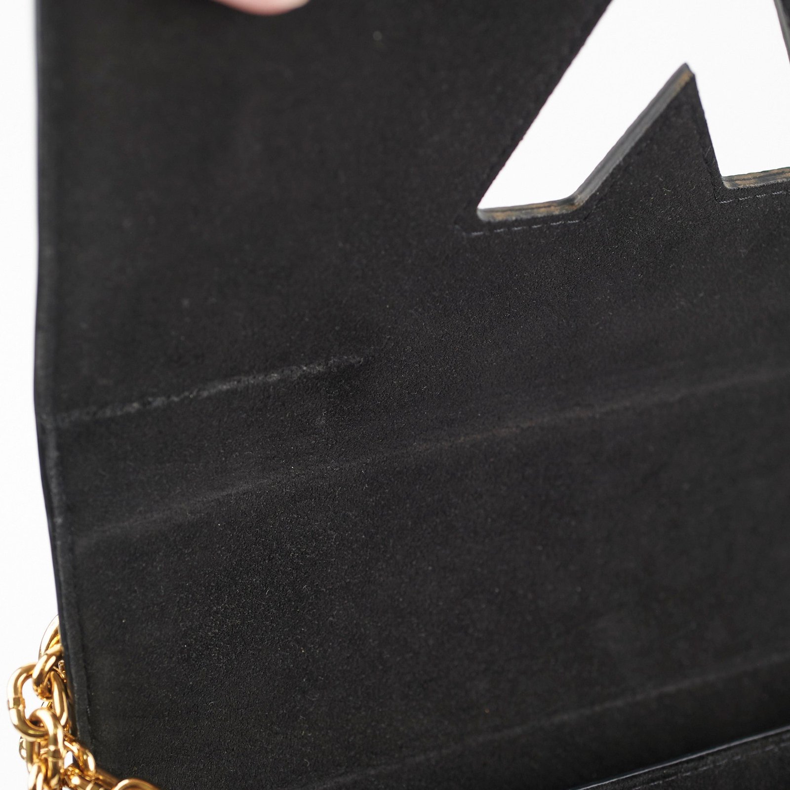 18/7- Louis Vuitton Twist MM Black Bag | AlmaBagz - Image 8