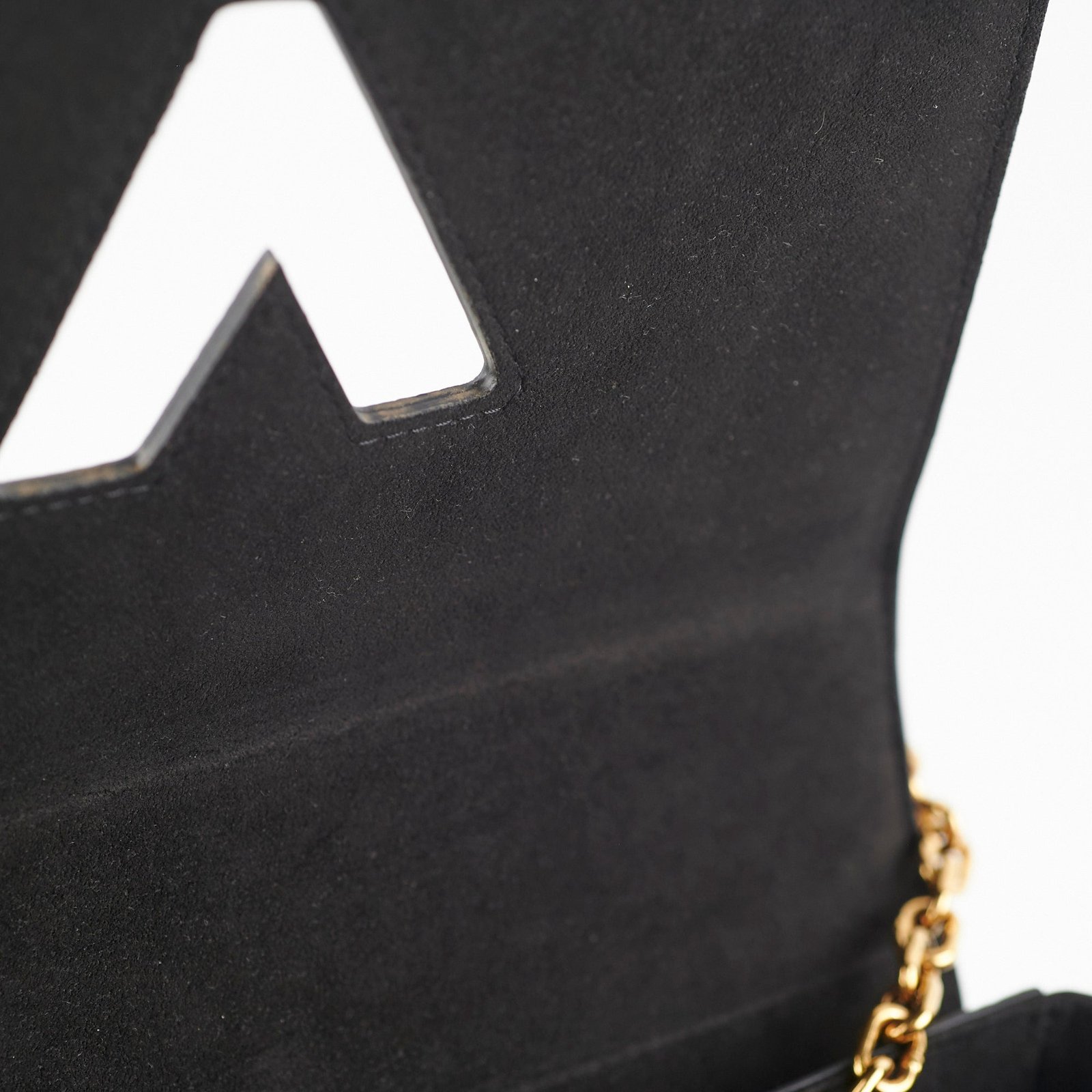 18/7- Louis Vuitton Twist MM Black Bag | AlmaBagz - Image 7