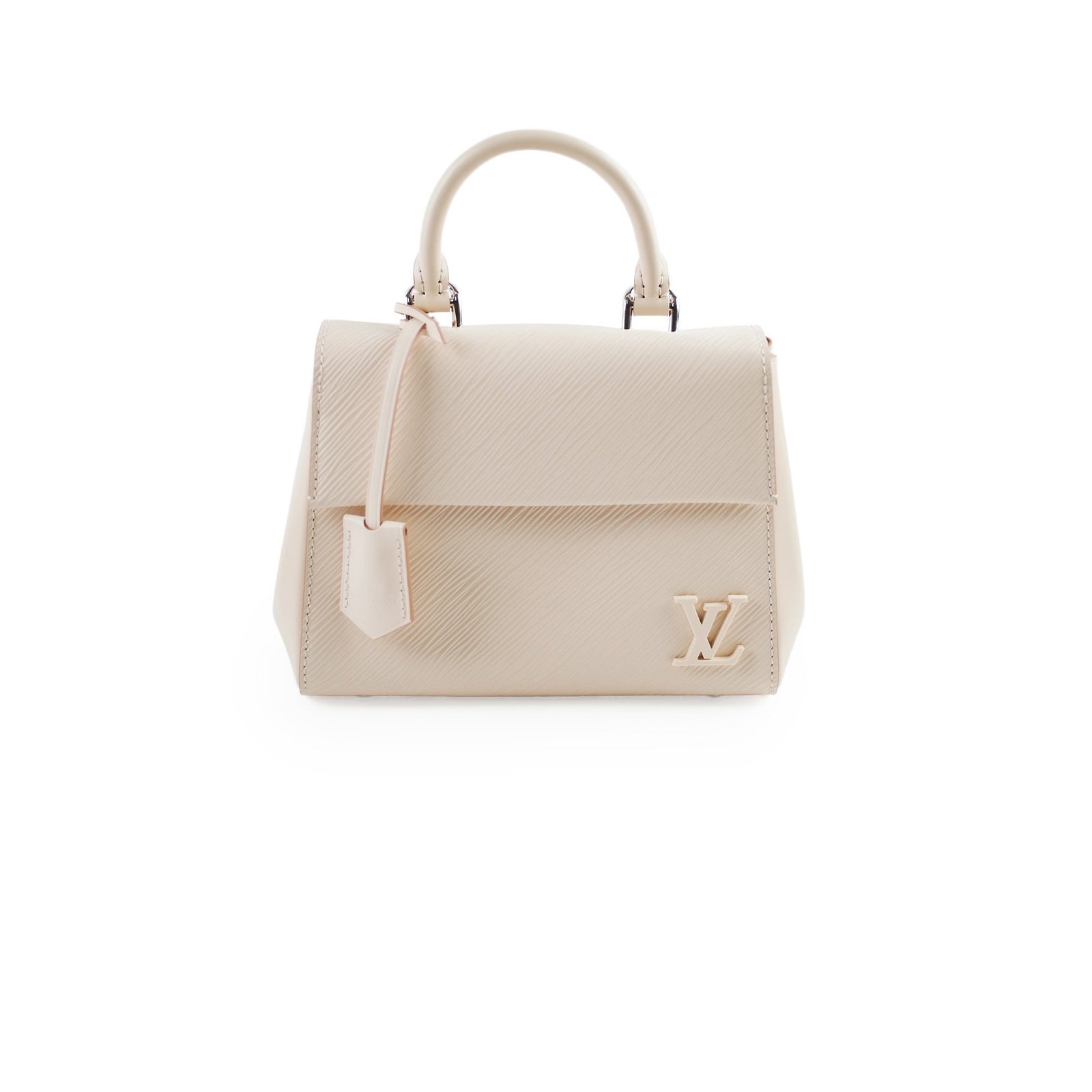 Deal of The Week - Louis Vuitton Mini Clunny Ivory | AlmaBagz - Image 15