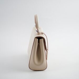 Deal of The Week - Louis Vuitton Mini Clunny Ivory | AlmaBagz