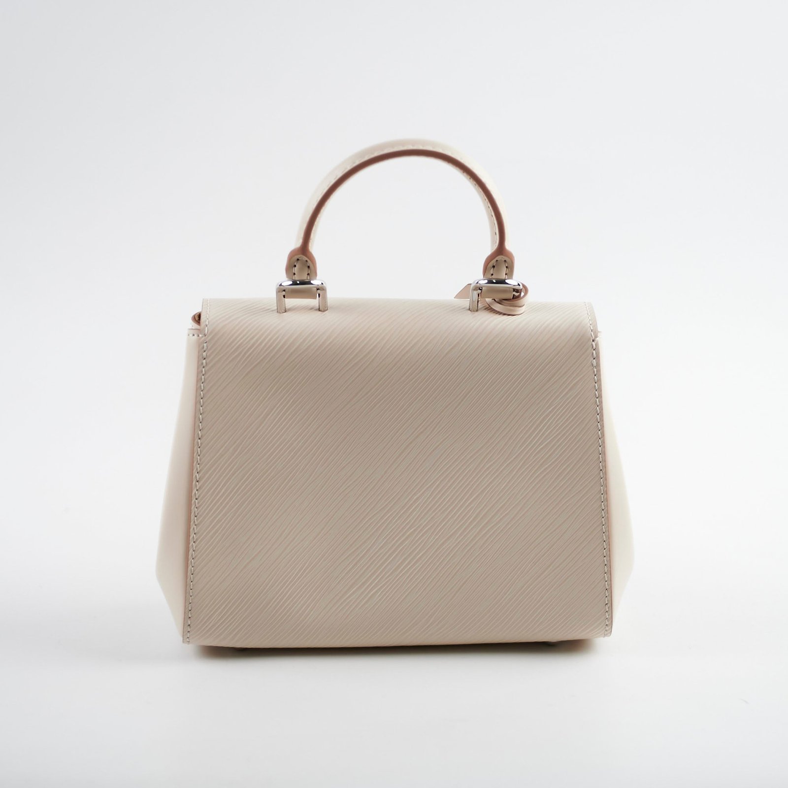 Deal of The Week - Louis Vuitton Mini Clunny Ivory | AlmaBagz - Image 7