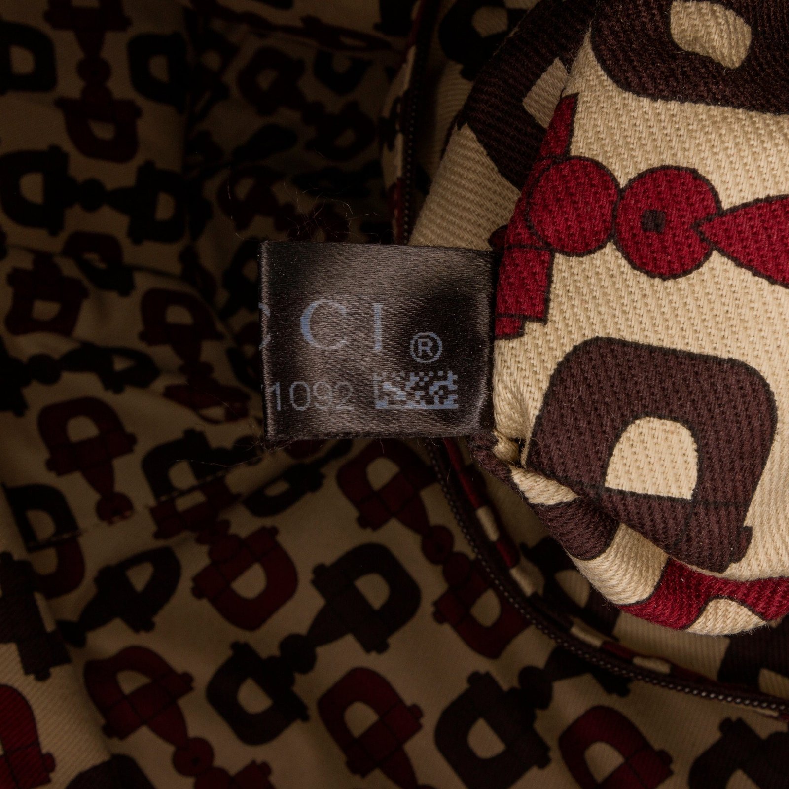 Brown Gucci Guccissima Abbey D-Ring Tote Bag | AlmaBagz - Image 11