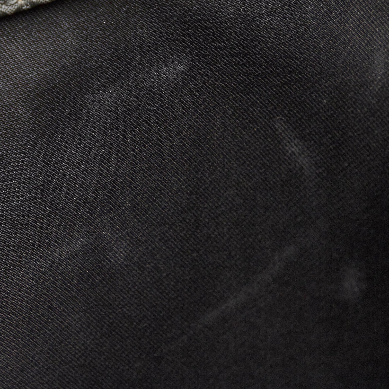 Black Gucci GG Nylon Tote | AlmaBagz - Image 9