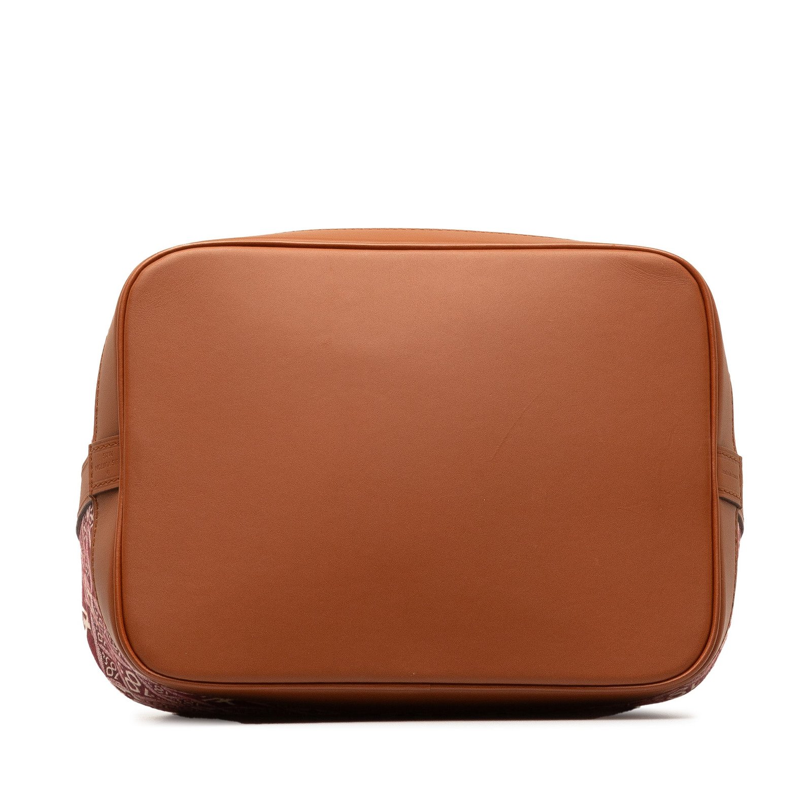 Brown Louis Vuitton Since 1854 Noe Bucket Bag | AlmaBagz - Image 4