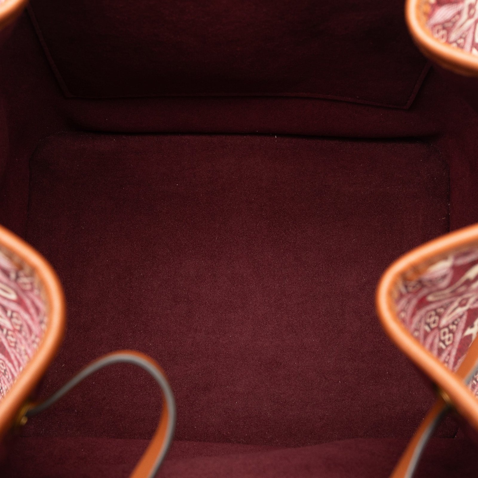 Brown Louis Vuitton Since 1854 Noe Bucket Bag | AlmaBagz - Image 5