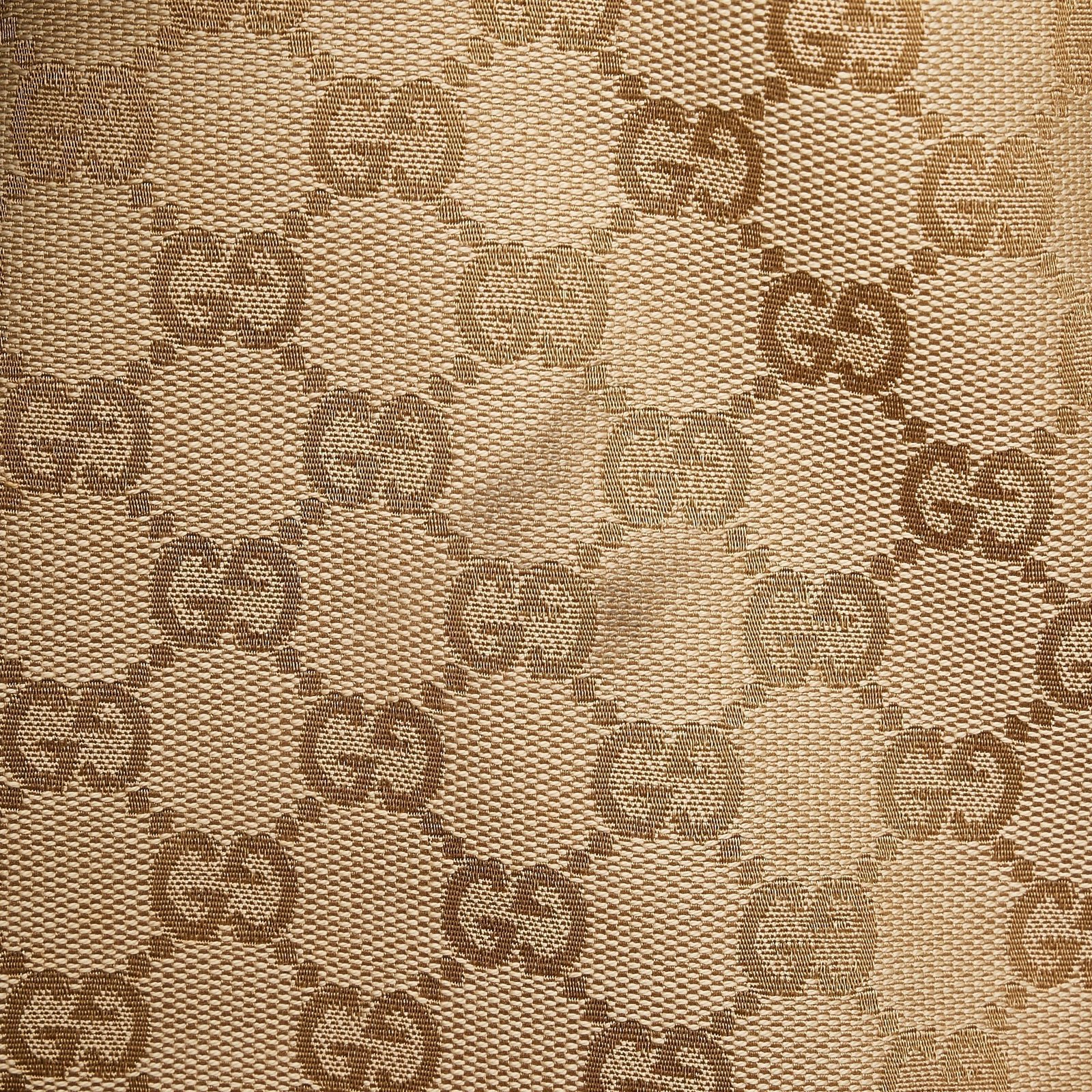Brown Gucci GG Canvas Abbey Tote | AlmaBagz - Image 9