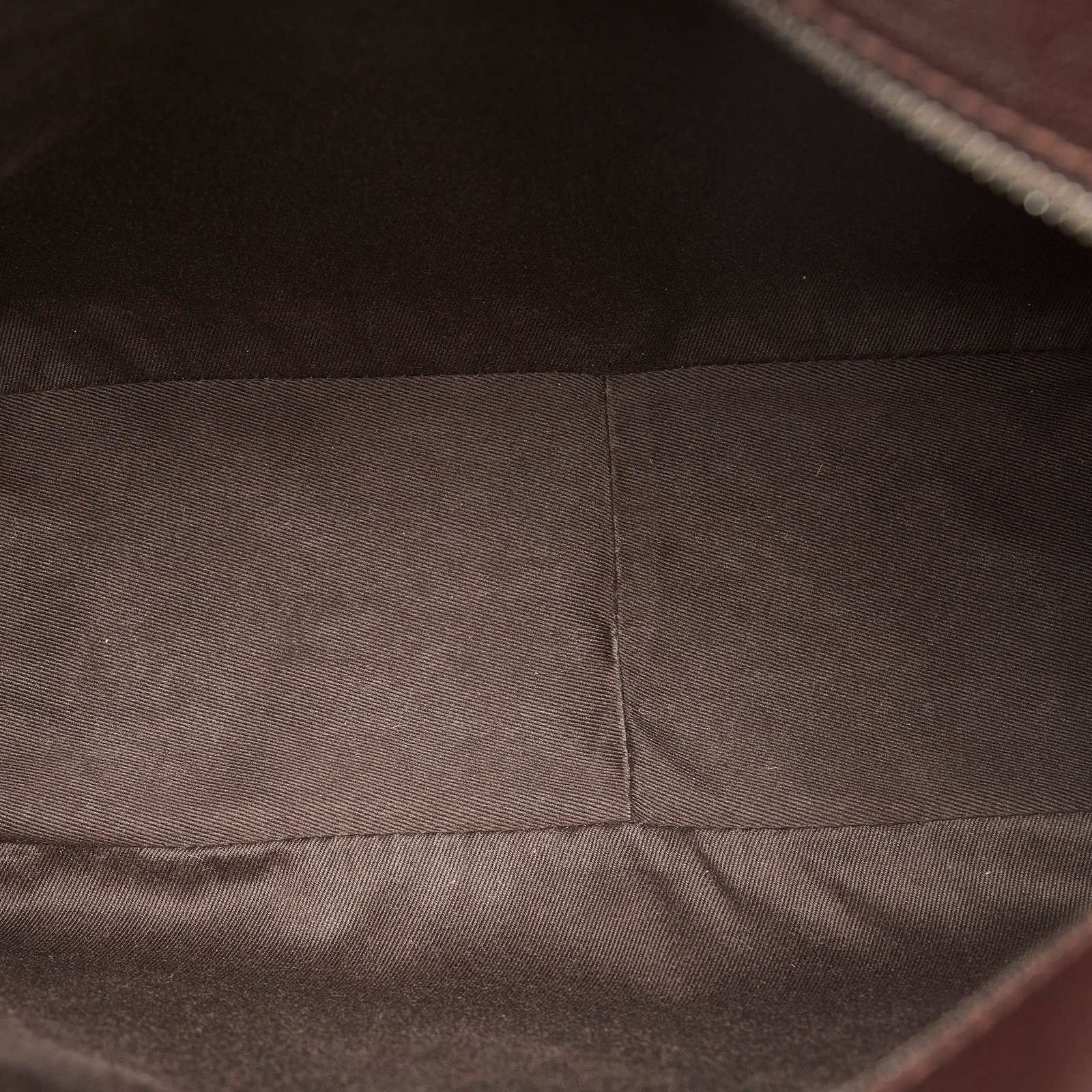 Brown Gucci GG Canvas Tote Bag | AlmaBagz - Image 4