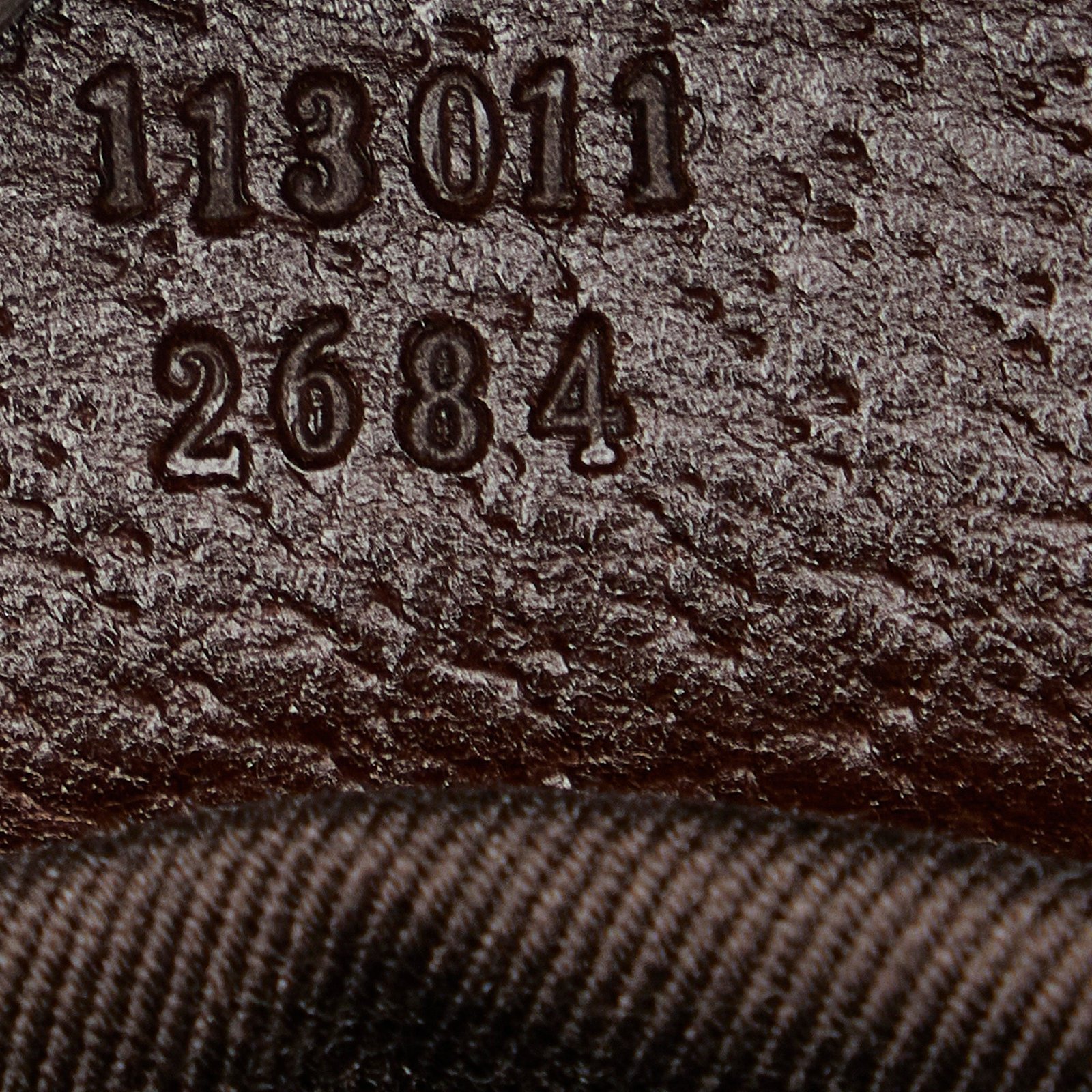 Brown Gucci GG Canvas Tote Bag | AlmaBagz - Image 6