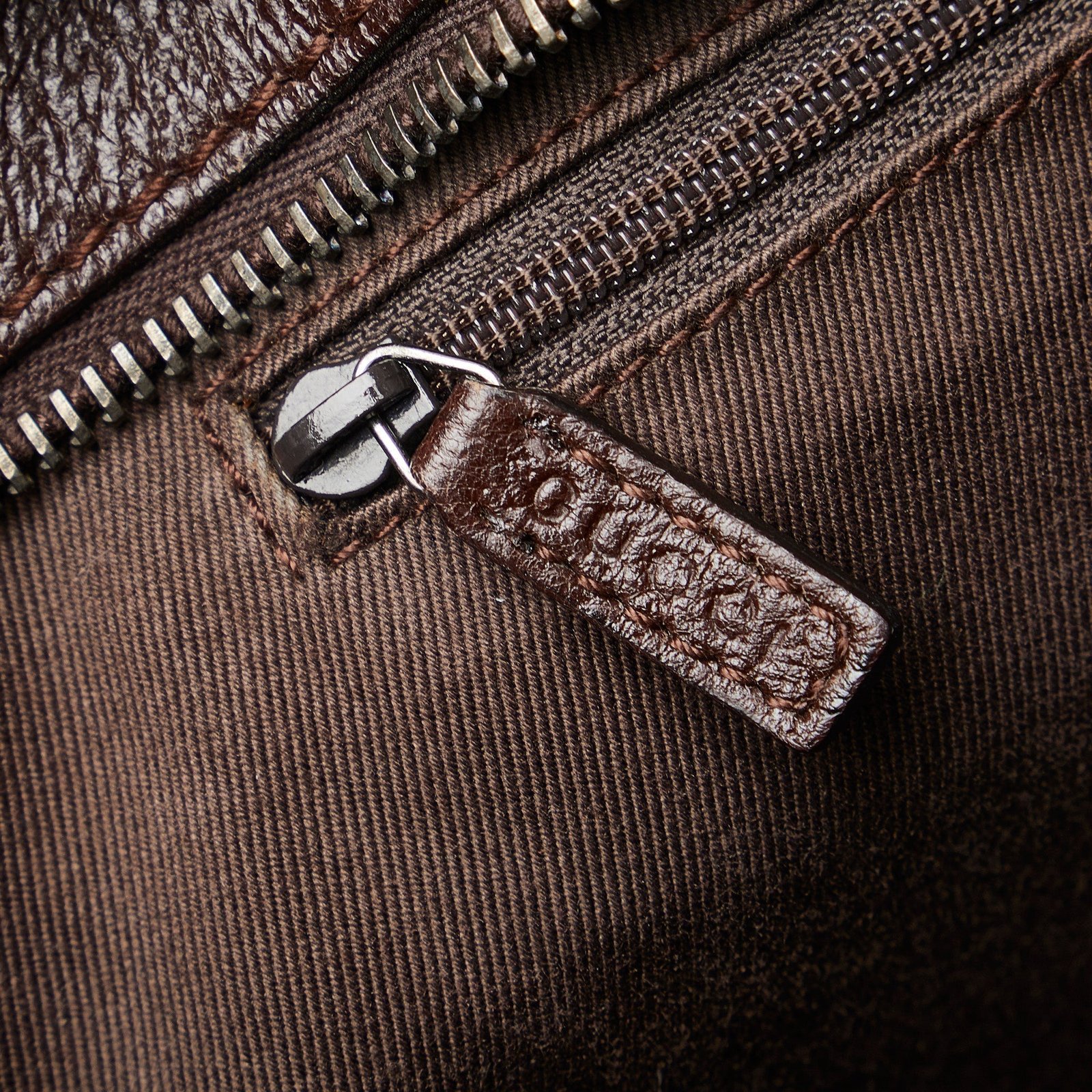 Brown Gucci GG Canvas Tote Bag | AlmaBagz - Image 7