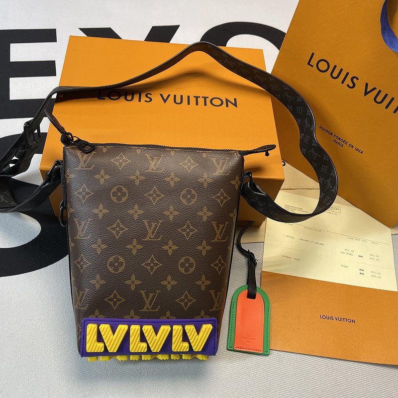 Jane bags - Louis Vuittons - 10284 | AlmaBagz - Image 10
