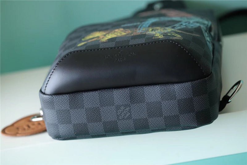 Jane bags - Louis Vuittons - 10217 | AlmaBagz - Image 3