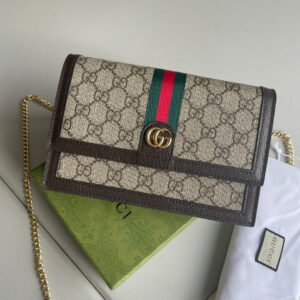 BOLSA GUCCI LOGO 20 | AlmaBagz
