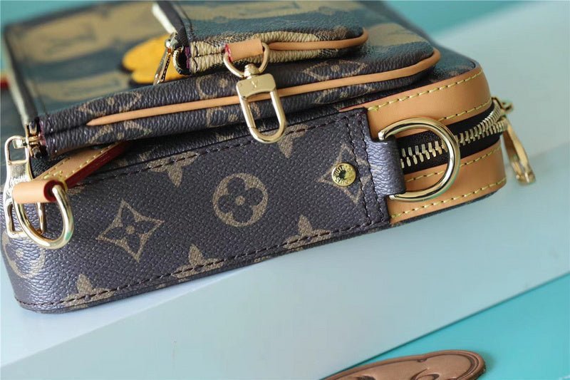 Jane bags - Louis Vuittons - 10055 | AlmaBagz - Image 8