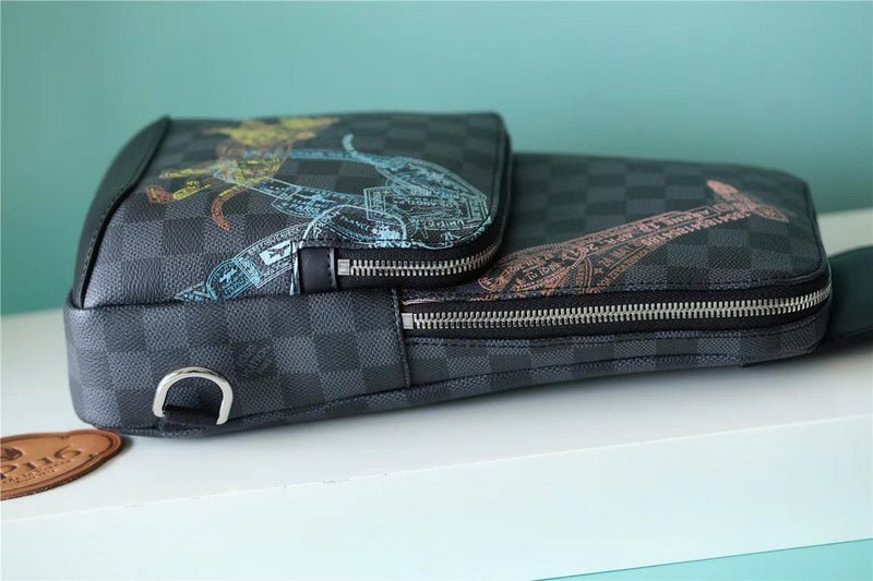 Jane bags - Louis Vuittons - 10217 | AlmaBagz - Image 4