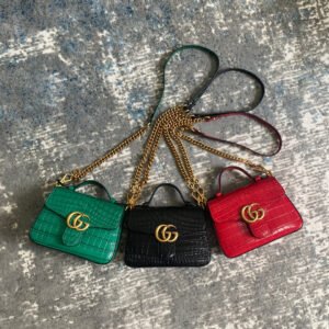 BOLSA GUCCI MARMONT 21 | AlmaBagz