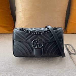BOLSA GUCCI MARMONT PEQUENA 26 | AlmaBagz