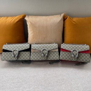 BOLSA GUCCI DIONYSUS SMALL SHOULDER BAG 28 | AlmaBagz