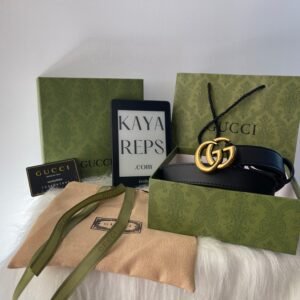CINTO GUCCI GG | AlmaBagz